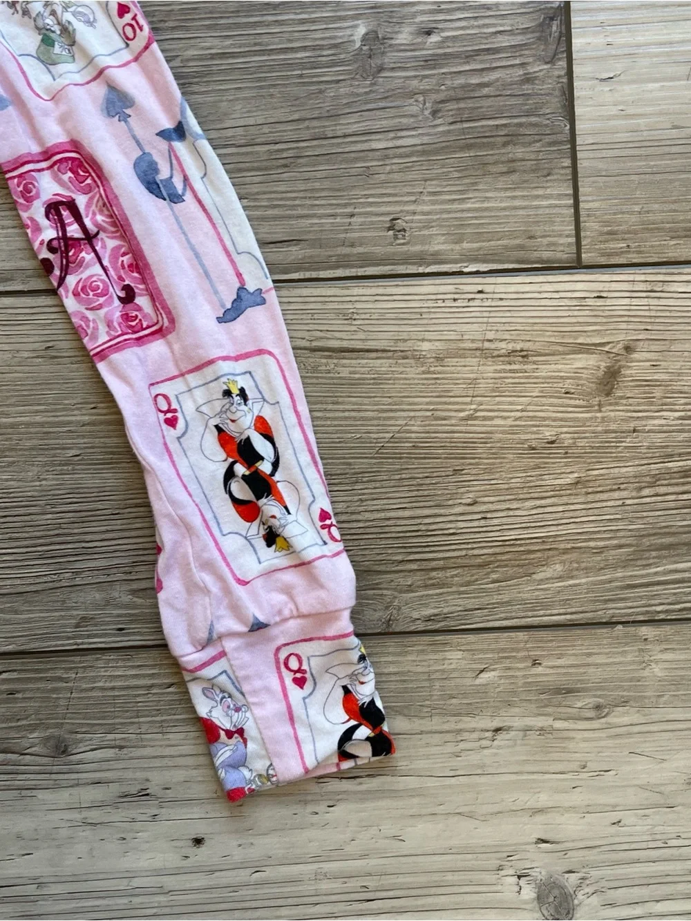 Posh Peanut | Disney Alice In Wonderland and Pajama Set | Size: 5T-6T